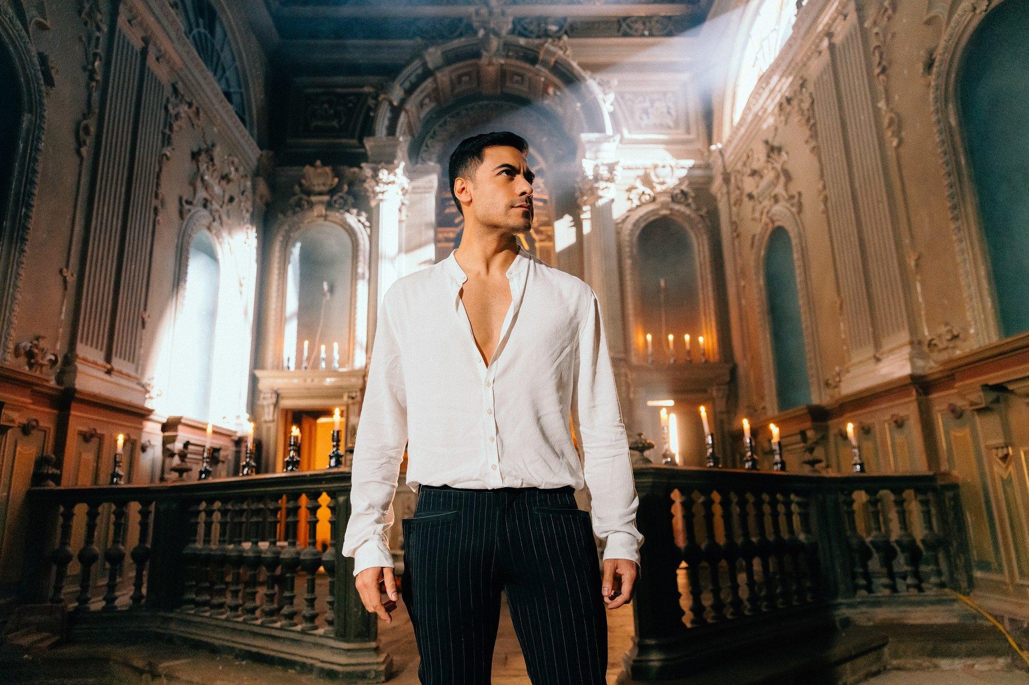 First Time Latin GRAMMY Nominee: Carlos Rivera